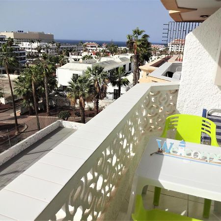 South Facing With Sea View And Free Wifi In Playa Honda Heart Of Las Americas Плая-де-лас-Америкас Экстерьер фото